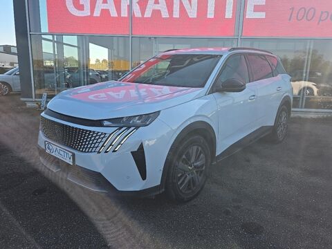 Annonce voiture Peugeot 5008 27980 €