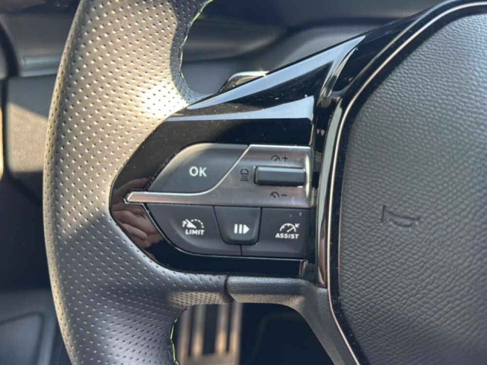 308 1.2 hybrid 145 gt e-dcs6 2025 occasion 54520 Laxou