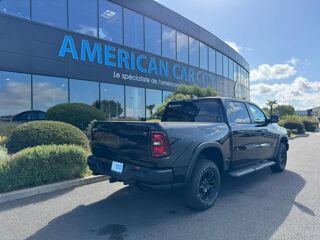 RAM 1500 CREW CAB REBEL AIR 2025 occasion 91830 Le Coudray-Montceaux