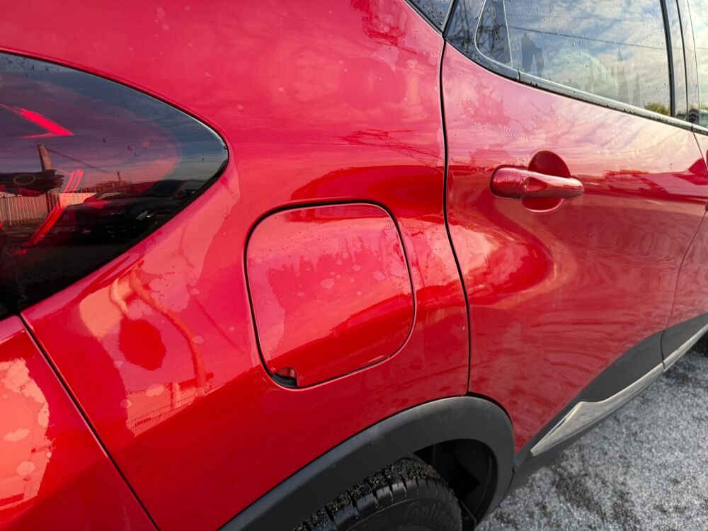 Captur 1.5 Energy dCi 90 EDC Intens, Camera de recul, Roue de secou 2017 occasion 31660 Bessi&egrave;res