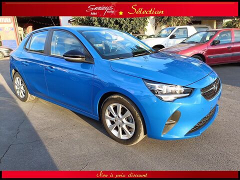 Opel Corsa EDITION BUSINESS PLUS 1.5 D 100 CAMERA AR 2021 occasion Albi 81000
