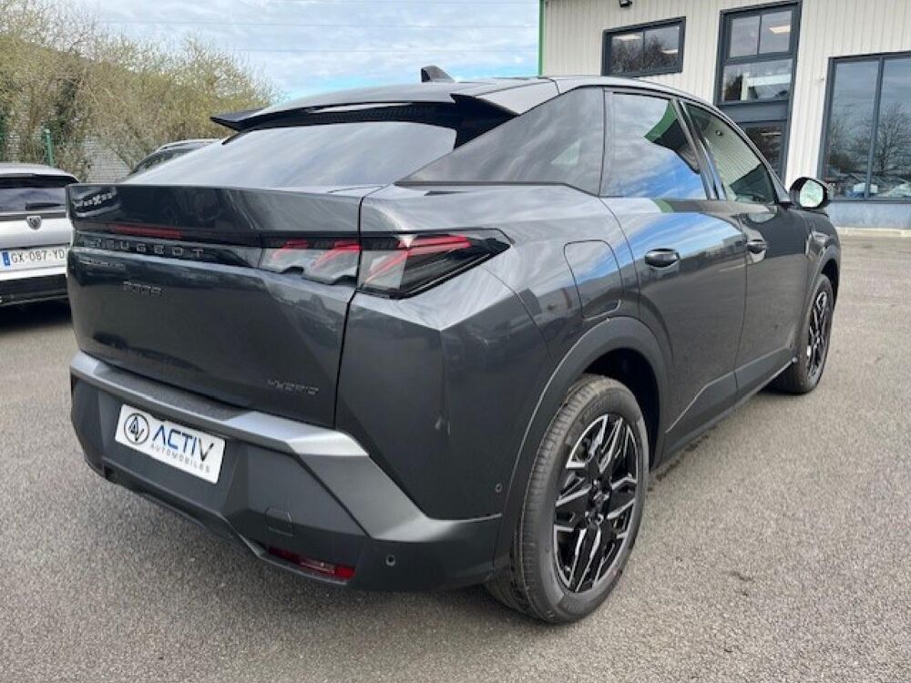 3008 1.2 hybrid 136 gt e-dcs6 2025 occasion 85150 Les Achards
