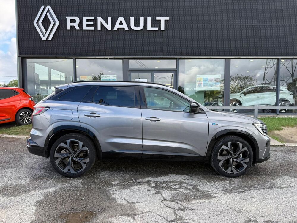Austral 1.2 E-Tech Hybride 200 Esprit Alpine, Carplay, roue de secou 2023 occasion 31660 Bessi&egrave;res