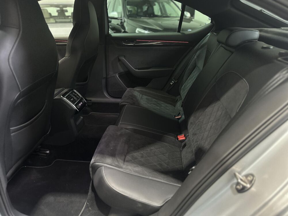 Superb 1.5 16V TSI ACT GPF - 150 - BV DSG III BERLINE Sportline PH 2019 occasion 94360 Bry-sur-Marne