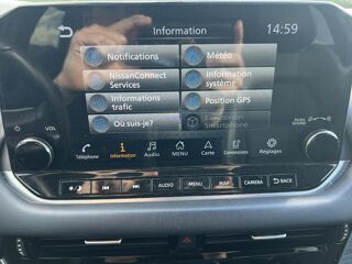 Qashqai 1.3 140 CV Mild Hybrid TEKNA 2022 occasion 49070 Beaucouz&eacute;