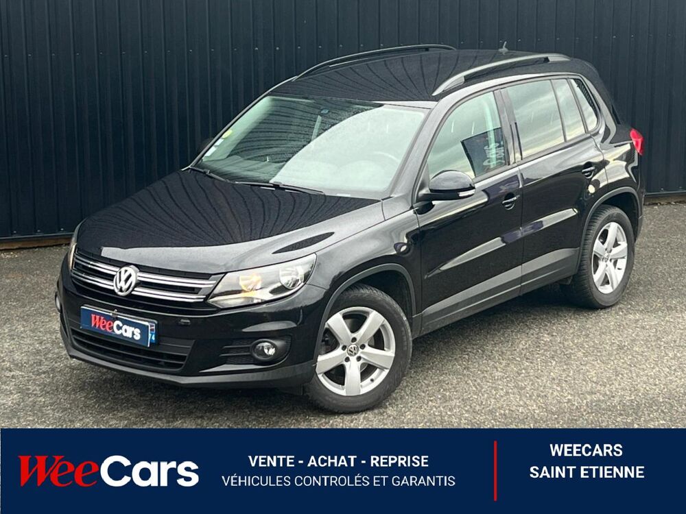 Tiguan 2.0 TDI 140 BLUEMOTION EDITION 2014 occasion 42170 Saint-Just-Saint-Rambert