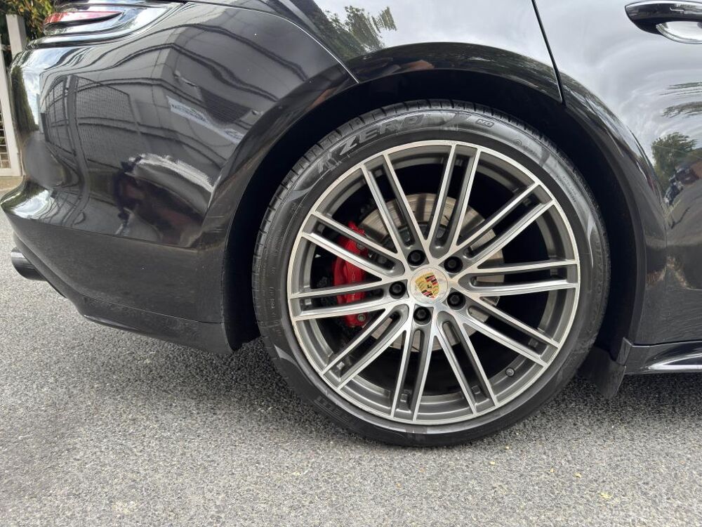 Panamera 4.0i V8 - 460 - BV PDK - Stop&Start TYPE 971 BERLINE GTS 2019 occasion 77185 Lognes