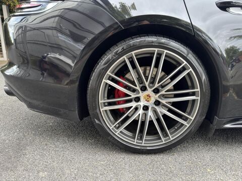 Panamera 4.0i V8 - 460 - BV PDK - Stop&Start TYPE 971 BERLINE GTS 2019 occasion 77185 Lognes