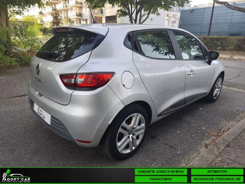 Clio 0.9 TCe - 90 IV BERLINE Zen PHASE 2 2018 occasion 77185 Lognes