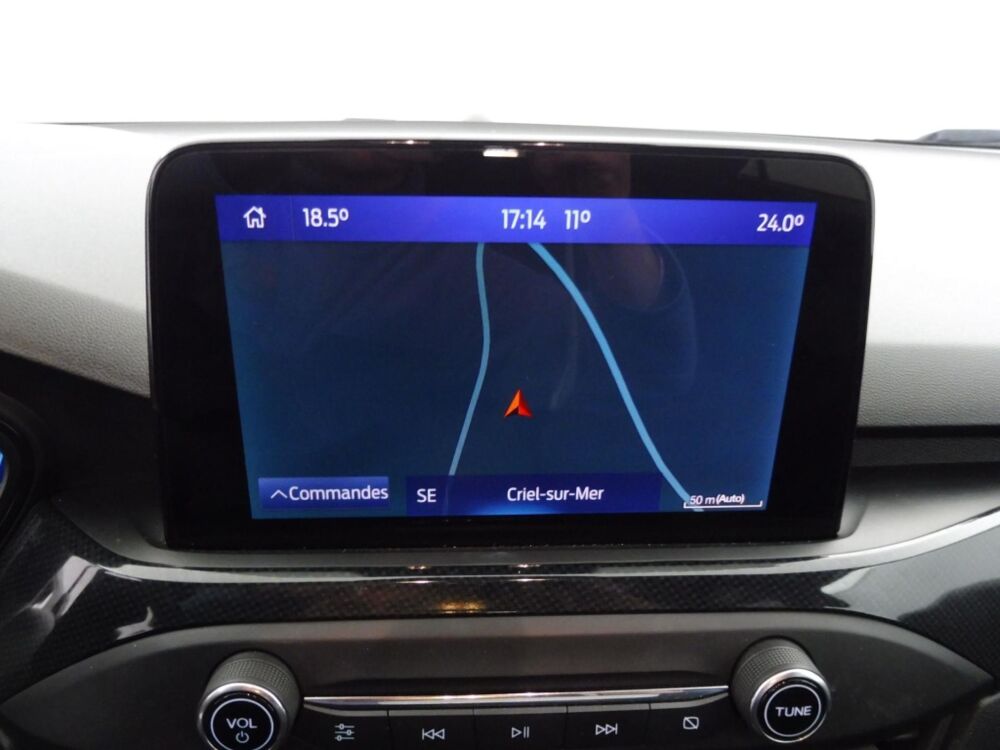 Focus 1.5 ecoboost 150 cast line 2022 occasion 34190 Ganges