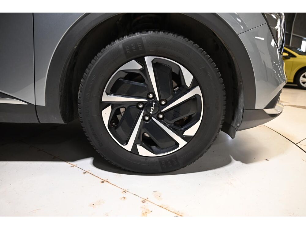 Sportage Hybride HEV 1.6 T-GDI -180 + Electric 60 ch - BVA - Stop&Go 2022 occasion 77100 Meaux