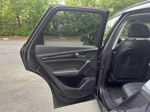 Q5 Quattro 2.0 50 TFSI e - 299 - BV S-tronic Avus - ATTELAGE - 2020 occasion 77185 Lognes