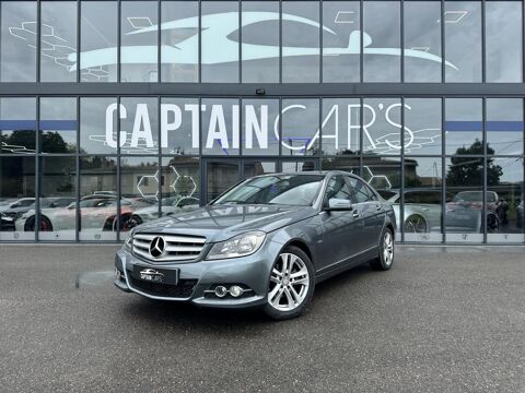 Classe C 180 CDI 120 CH - BlueEfficiency Avantgarde - GARANTIE 12 MO 2012 occasion 33450 Montussan