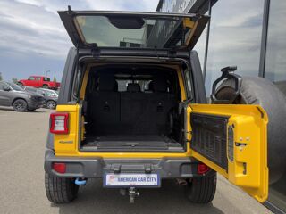 Wrangler 2.0i T 4xe - 380 - BVA 4x4 Unlimited Rubicon 2021 occasion 91830 Le Coudray-Montceaux