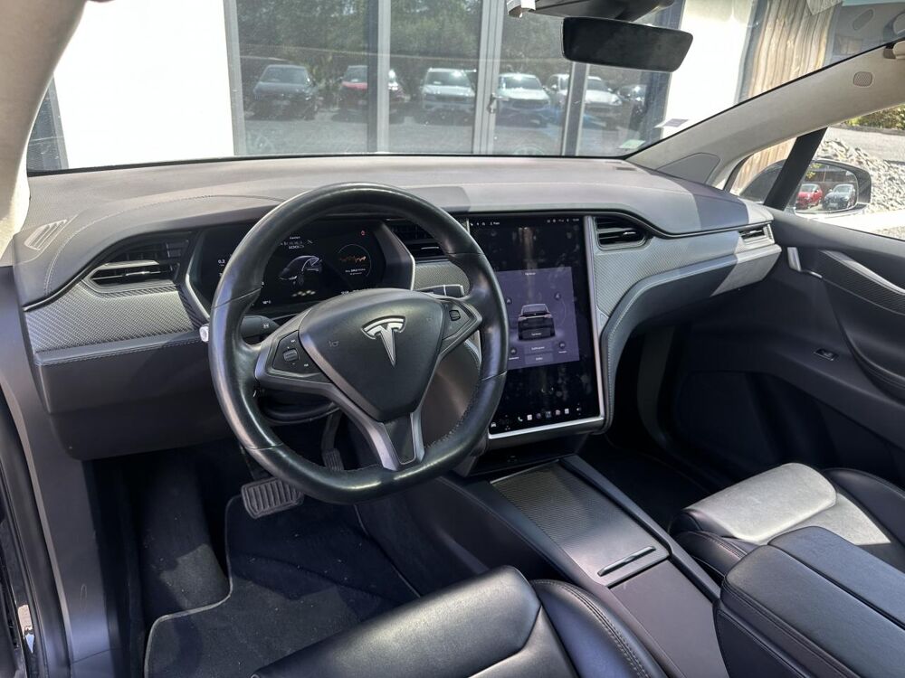 Model X 100D 7 PLACES AUTOPILOTE AM&Eacute;LIOR&Eacute; - GARANTIE 12 MOIS- 2018 occasion 33127 Saint-Jean-d'Illac