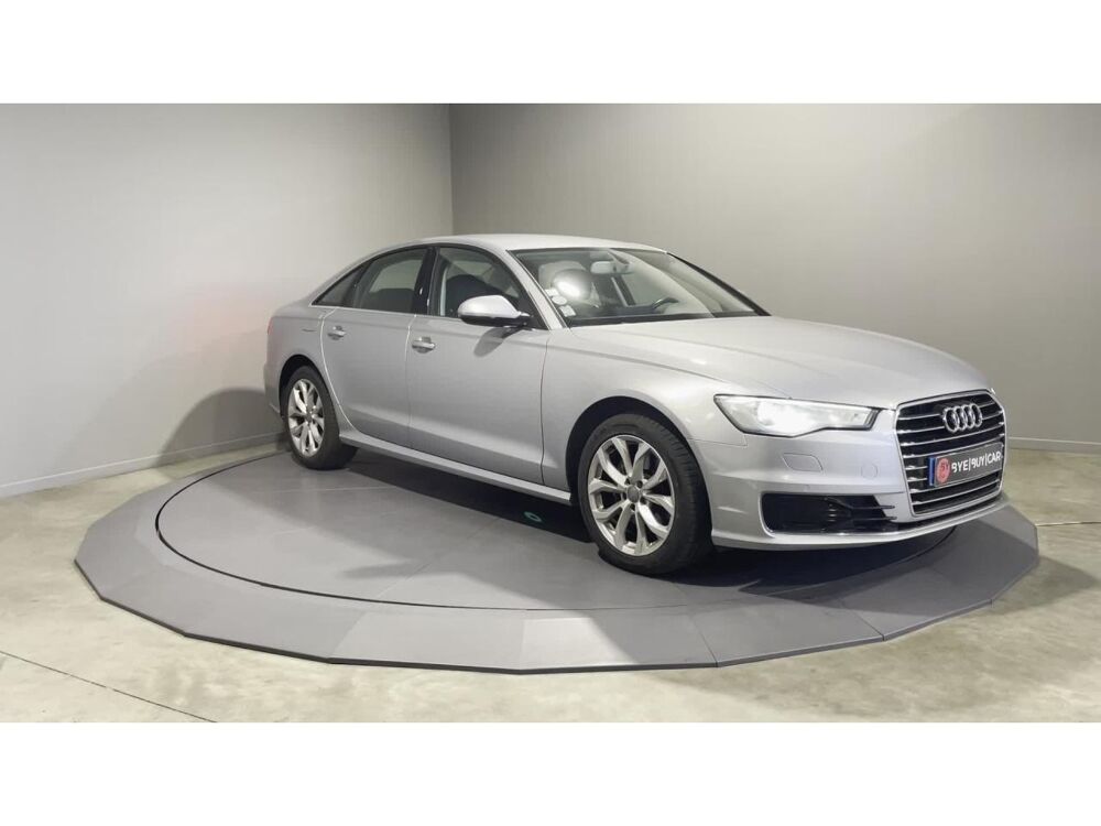 A6 2.0 TDI Ultra 190cv BVA S-tronic Avus PHASE 2 Garantie 12 mo 2015 occasion 33500 Libourne