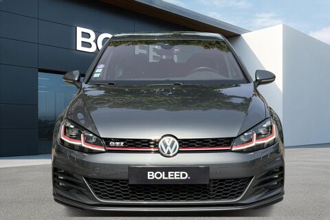 Golf 2.0 TSI 230 DSG 6 VII GTI Performance 2017 occasion 78760 Jouars-Pontchartrain