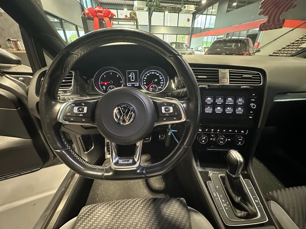 Golf R Line 2.0 TDI - 150 - DSG 7 2017 occasion 25300 Pontarlier