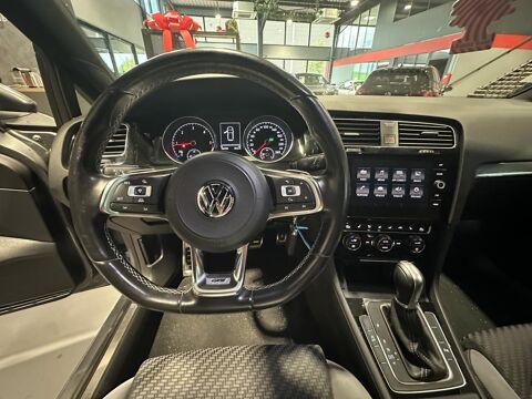Golf R Line 2.0 TDI - 150 - DSG 7 2017 occasion 25300 Pontarlier
