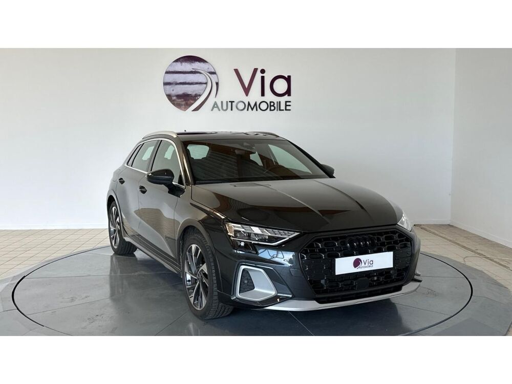 A3 Allstreet 1.5 40 TFSI e 204 S-Tronic 6 8Y Avus ALLSTREET S 2025 occasion 17600 Saujon