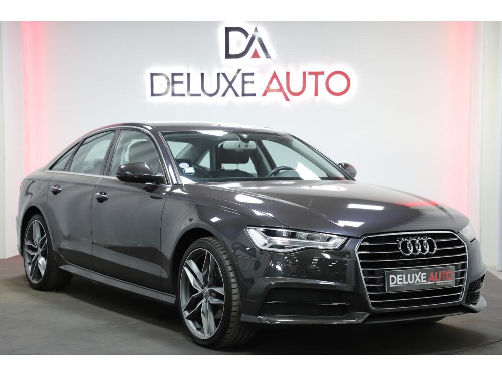 A6 IV 1.8 TFSI Ultra 190 Tiptronic Phase 2 2017 occasion 06550 La Roquette-sur-Siagne