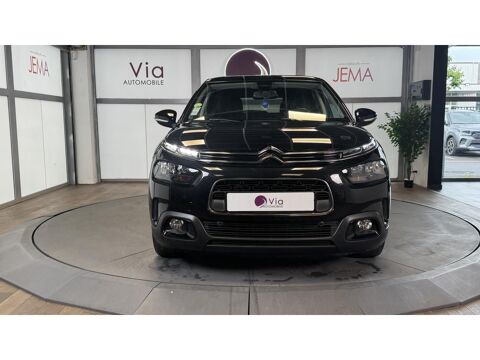 C4 cactus 1.5 BlueHDi - 100 S&S Shine PHASE 2 2018 occasion 60740 Saint-Maximin