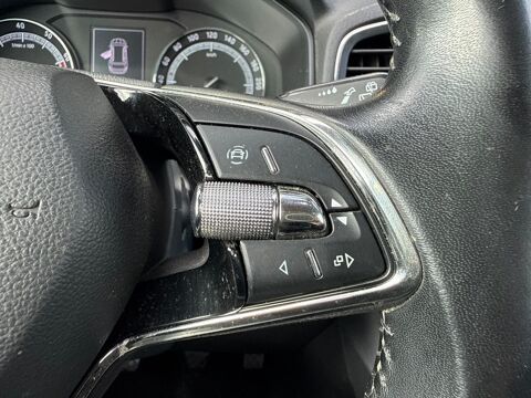 Karoq 1.0 TSI 110 Business, Cam&eacute;ra de recul, Carplay, Clim auto 2022 occasion 31660 Bessi&egrave;res