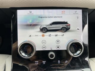 Range rover velar 2.0 D240 - BVA R-Dynamic SE - GARANTIE 12 MOIS 2018 occasion 33450 Montussan