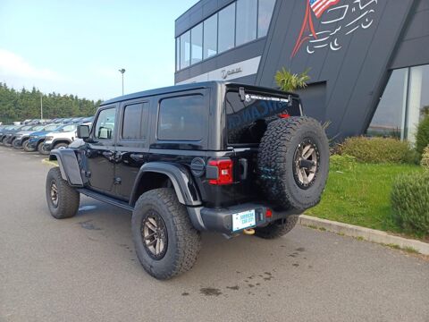 Wrangler SRT SRT392 Unlimited Rubicon 392 FINAL EDITION 2024 occasion 91830 Le Coudray-Montceaux