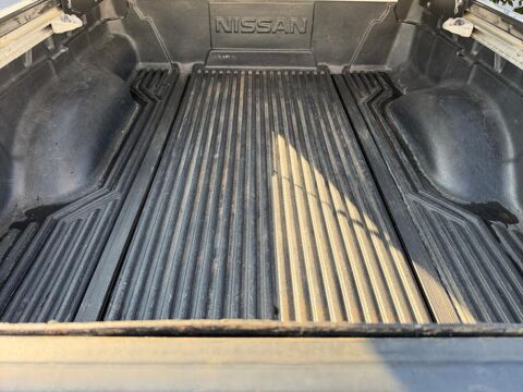 Navara 2.5 dCi - 174 PICK-UP SIMPLE CABINE King Cab Confort PHASE 2008 occasion 78760 Jouars-Pontchartrain