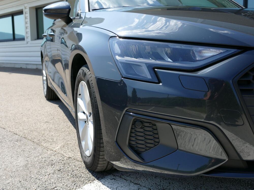 A3 Sportback 2.0 30 TDI - 116 Business Line 2021 occasion 34190 Ganges