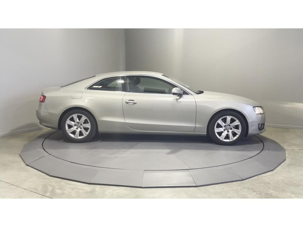 A5 Coupe 2.0 TFSI 211cv BVA Multitronic Ambiente Garantie 6 moi 2011 occasion 33500 Libourne