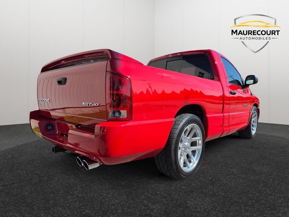 RAM SRT-10 V10 VIPER 2004 occasion 78780 MAURECOURT