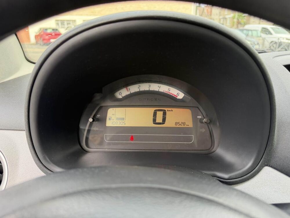 C3 1.4 HDi - 70 Pack Leader + clim 2005 occasion 19100 Brive-la-Gaillarde