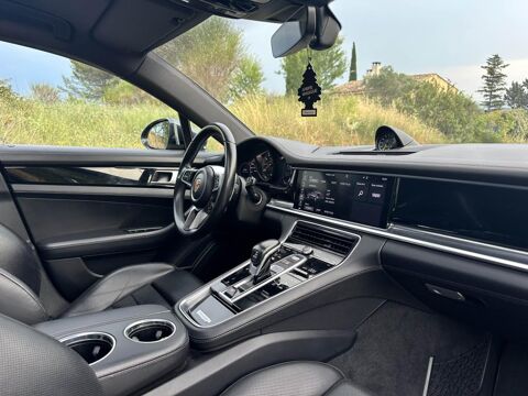 Panamera V6 4 E-HYBRID 462 PDK - TOIT PANO - ROUES ARRIERE DIRECTRICE 2017 occasion 13760 Saint-Cannat