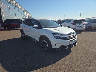 C5 aircross Bluehdi 130 feel 2020 occasion 85150 Les Achards