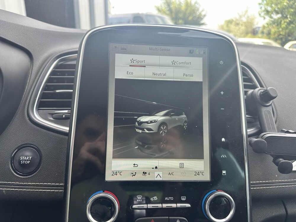 Sc&eacute;nic INTENS 160CH - CARPLAY - CAMERA - SUIVI RENAULT 2021 occasion 13760 Saint-Cannat