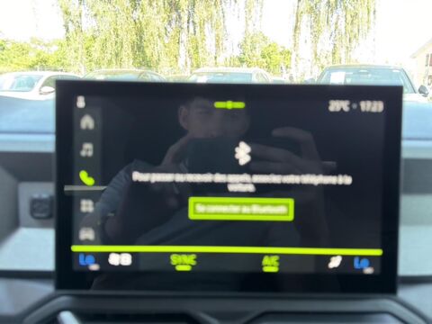Bigster 1.2 mild hybrid 140 journey 2026 occasion 54520 Laxou