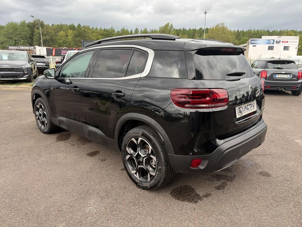 C5 aircross 1.5 bluehdi 130 max boite automatique 2025 occasion 88150 Chavelot