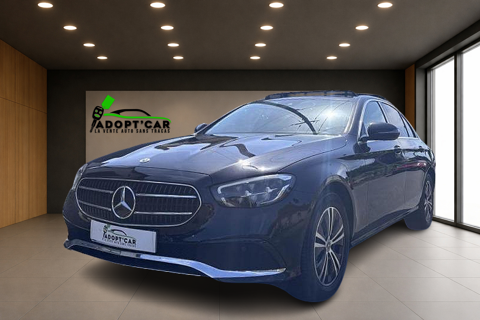 Mercedes Classe E E 220 d - BVA 9G-Tronic BERLINE - BM 213 Avantgarde Line - 2021 occasion Lognes 77185