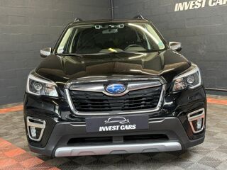 Forester 2.0 167ch e-Boxer MHEV BV Lineartronic Confort Eyesight - GA 2021 occasion 33700 M&eacute;rignac