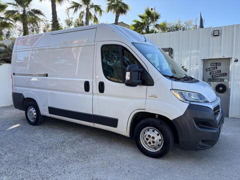 Fiat Ducato Tol&eacute; Pack 11 M1A 2.3 JTD Fourgon Tol&eacute; 11 M1A 2015 occasion Le Muy 83490