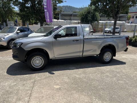 Annonce voiture Isuzu D-MAX 39600 €