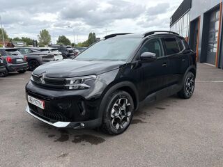 C5 aircross 1.5 bluehdi 130 max boite automatique 2025 occasion 88150 Chavelot