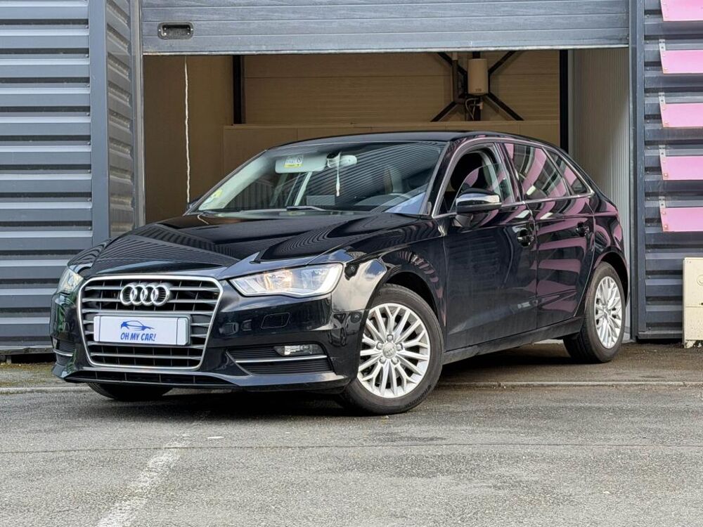 A3 Sportback 2.0 TDI - 184 8V Ambition PHASE 1 - Garantie 12 m 2014 occasion 76710 Eslettes