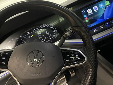 Touareg R 3.0 TSI eHybrid 462 TIPTRONIC8 4MOTION 2021 occasion 52100 Bettancourt-la-Ferr&eacute;e