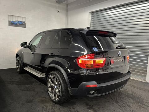 X5 BMW 3.5 D 285 EXCLUSIVE XDRIVE BVA 2008 occasion 02000 Laon