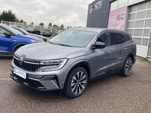 Renault Espace 1.2 e-tech full hybrid 200 techno 7pl 2024 occasion Chavelot 88150