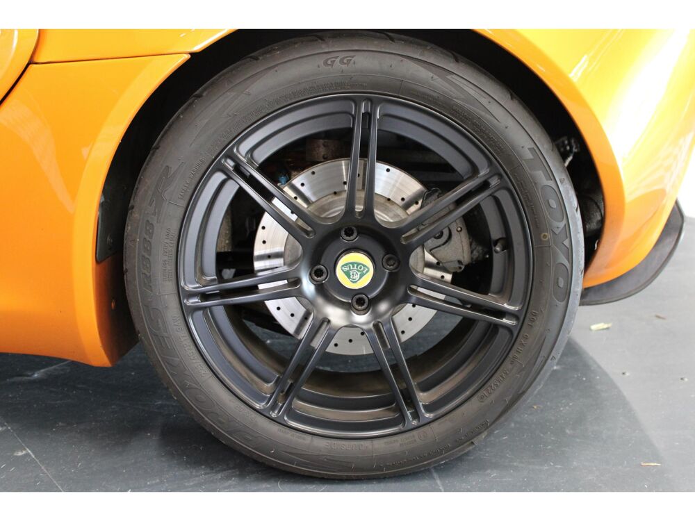 Exige S 1.8i 240cv Suivi complet - Mod&egrave;le Pr&eacute;sentation Lotus 2008 occasion 59493 Villeneuve-d'Ascq