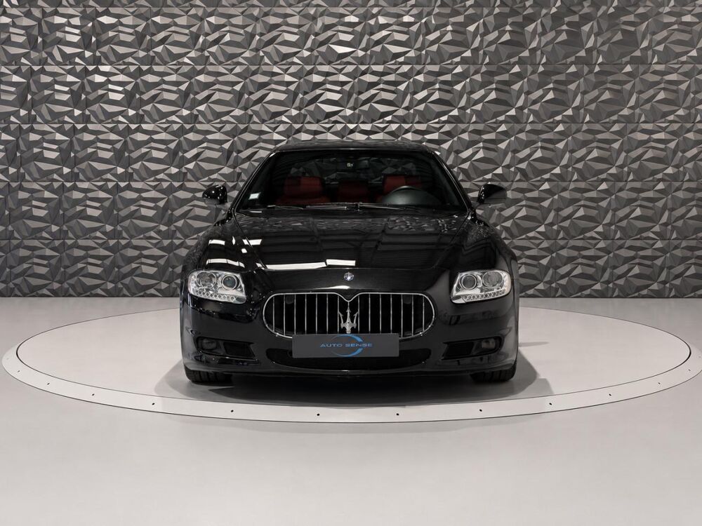 Quattroporte 4.7 V8 - BVA 2009 BERLINE S PHASE 2 2009 occasion 78680 &Eacute;p&ocirc;ne